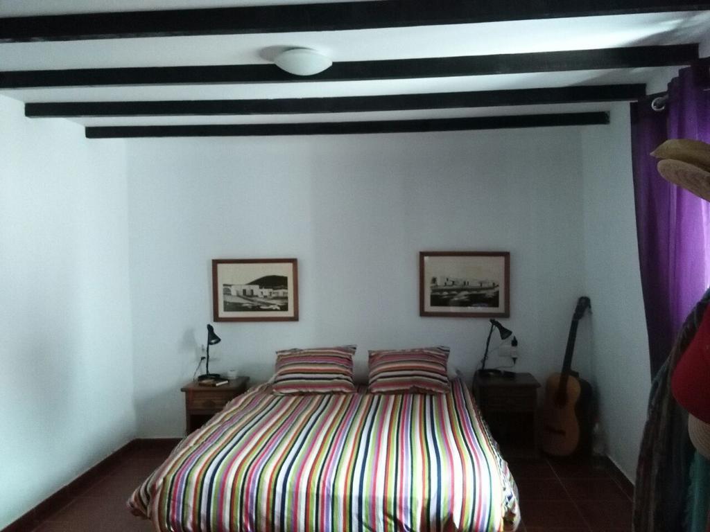 La Casa Marron Hotel Teguise  Habitación foto